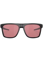 Oakley OO9100-0957 OO9100 Leffingwell Sunglasses, Matte Black Prizm Dark Golf, 57 mm - Image 3