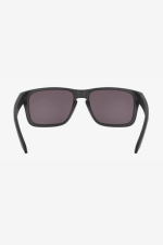 Oakley Holbrook™ XS (Youth Fit) Prizm Grey Lenses, Matte Black Frame - Image 3
