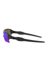 Oakley Flak 2.0 XL OO9188-F759 Polished Black / Prizm Sapphire Iridium Polarised Lenses - Image 3
