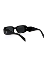 Sunglasses Prada Symbole PR 17WS 1AB-5S0 49-20 Black - Image 3