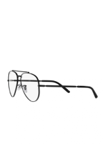 RAY-BAN RX 3625V NEW AVIATOR 2509 BLACK | EYEGLASSES UNISEX - Image 2
