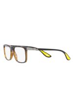 RAY-BAN RX 7222M - F620 HAVANA | EYEGLASSES UNISEX - Image 2