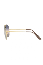 RAY-BAN RB 3689 AVIATOR METAL II 001/GE ARISTA | SUNGLASSES UNISEX - Image 2