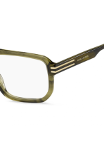 MARC JACOBS MARC 682 - 145 OLIVE HORN | EYEGLASSES - Image 2