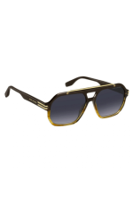 MARC JACOBS MARC 753/S - EX4 9O BROWN HORN | SUNGLASSES - Image 2
