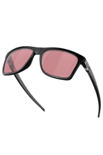 Oakley OO9100-0957 OO9100 Leffingwell Sunglasses, Matte Black Prizm Dark Golf, 57 mm - Image 4