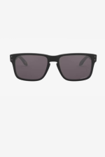 Oakley Holbrook™ XS (Youth Fit) Prizm Grey Lenses, Matte Black Frame - Image 4