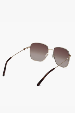 TOMMY HILFIGER Women Solid UV-Protected Square Sunglasses- TH2607C2GDHAVBR55S - Image 5
