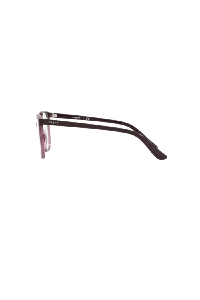 VOGUE VO 5356 - 2761 TRANSPARENT PURPLE | EYEGLASSES - Image 5