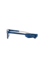 VOGUE VY 2016 - 2974 BLUE ON CREAM RUBBER | EYEGLASSES JUNIOR UNISEX - Image 2