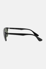 RAY-BAN RB 4409I 601/71 UNISEX SUNGLASSES BLACK - Image 6