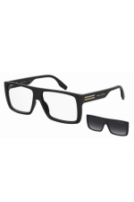 MARC JACOBS MARC 672/CS CLIP-ON 807 9O NERO | OCCHIALE DA VISTA UOMO
