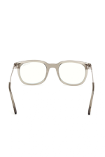 TOM FORD FT 5904-B BLUE BLOCK 096 SHINY DARK GREEN | EYEGLASSES - Image 5