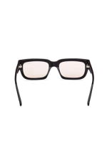 TOM FORD FT 1075 EZRA - 01E SHINY BLACK | SUNGLASSES UNISEX - Image 5