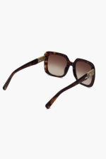 TOMMY HILFIGER Women UV-Protected Square Sunglasses - TH2610C2BRGDBR52S - Image 5