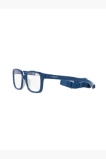 VOGUE VY 2016 - 2974 BLUE ON CREAM RUBBER | EYEGLASSES JUNIOR UNISEX - Image 6