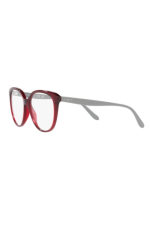 VOGUE VO 5451 - 2924 TRANSPARENT BORDEAUX | EYEGLASSES - Image 5