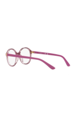 VOGUE VY 2015 - 3030 PINK TOP MAUVE MATTE | EYEGLASSES JUNIOR UNISEX - Image 5