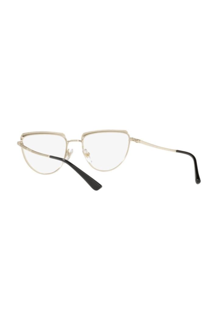 VOGUE VO 4230 - 352 TOP BLACK/PALE GOLD | EYEGLASSES - Image 7