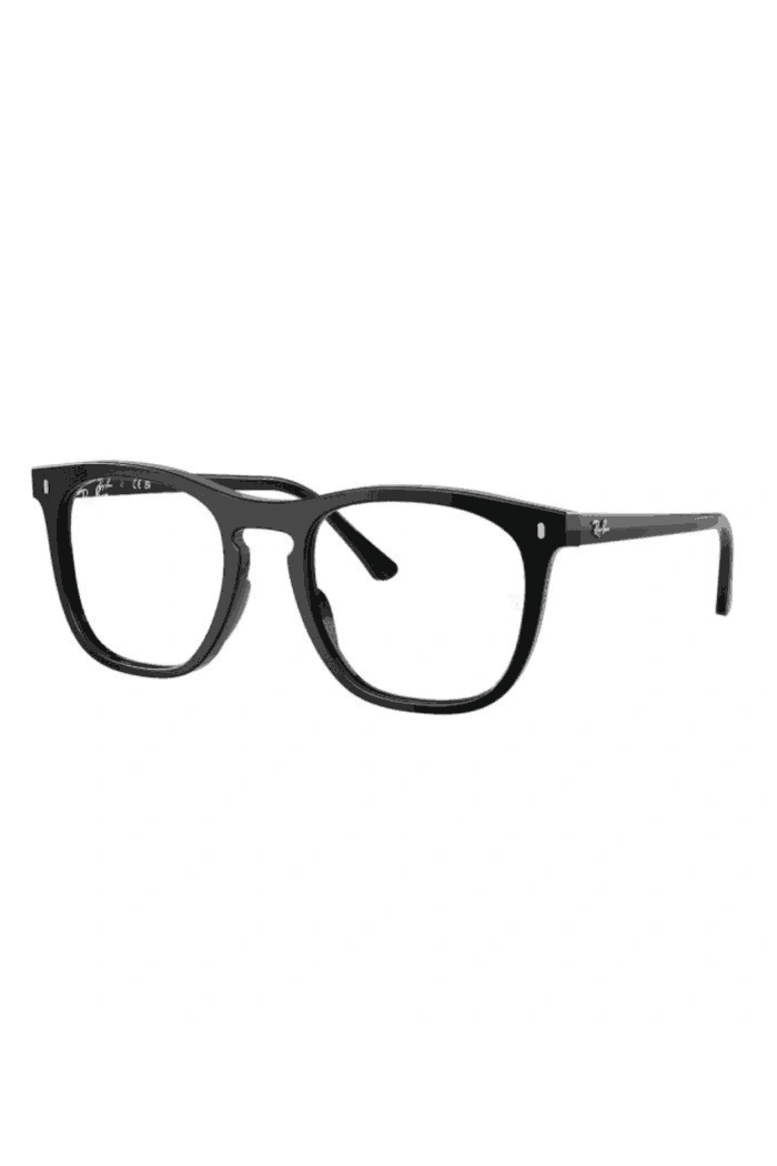 RAY-BAN RX 2210V - 2000 BLACK | EYEGLASSES UNISEX - Image 1