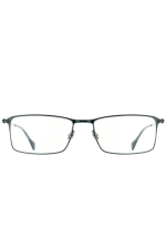 Ray-Ban 0Rx6290 Black 02509 Unisex Eyeglasses - 96371 - Image 2
