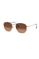 HEXAGONAL FLAT LENSES