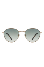 ROYAL ENFIELD Men Polarized Round Sunglasses - RE-20014-C04 - Image 5