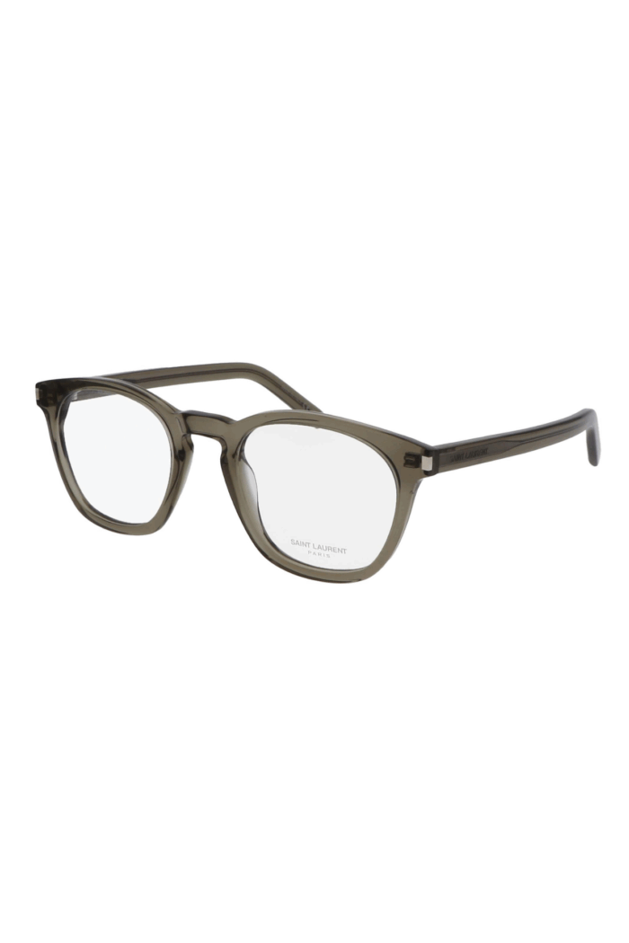 Eyeglasses Saint Laurent Classic SL 28 OPT 006 50-22 Brown - Image 1