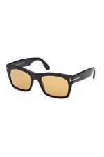 TOM FORD FT 1062 NICO-02 - 01E SHINY BLACK | SUNGLASSES MAN