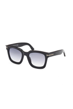 TOM FORD FT 1115 - 01B SHINY BLACK | SUNGLASSES WOMAN