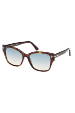 TOM FORD FT 1108 - 52P DARK HAVANA | SUNGLASSES WOMAN