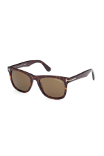 Tom Ford FT 1099 - 52J Dark Havana | Sunglasses