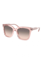 MICHAEL KORS MK 2163 SAN MARINO 31013B TRANSPARENT PINK | SUNGLASSES WOMAN