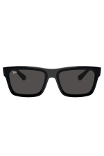 Sunglasses Ray-Ban Warren RB4396 6677/87 54-20 Black - Image 4