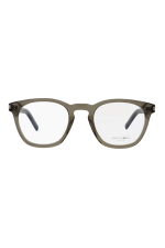 Eyeglasses Saint Laurent Classic SL 28 OPT 006 50-22 Brown - Image 2