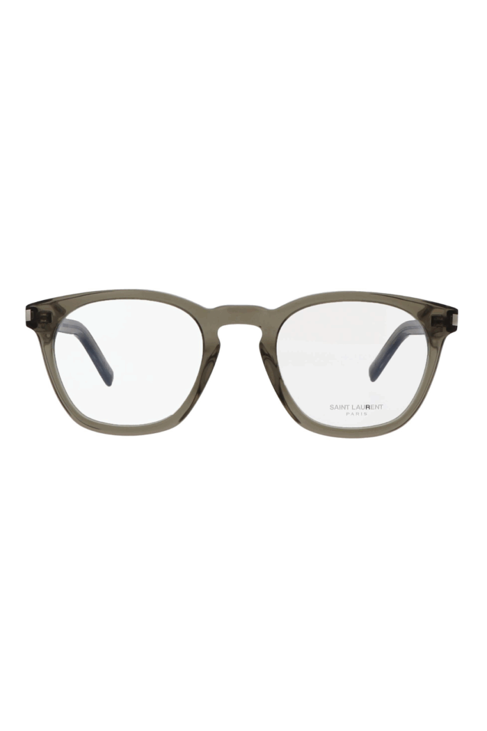 Eyeglasses Saint Laurent Classic SL 28 OPT 006 50-22 Brown - Image 2