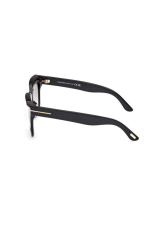 TOM FORD FT 1115 - 01B SHINY BLACK | SUNGLASSES WOMAN - Image 3