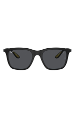 Sunglasses Ray-Ban Ferrari RB4433M F602/87 54-20 Matte black - Image 4