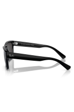 Sunglasses Ray-Ban Warren RB4396 6677/87 54-20 Black - Image 3