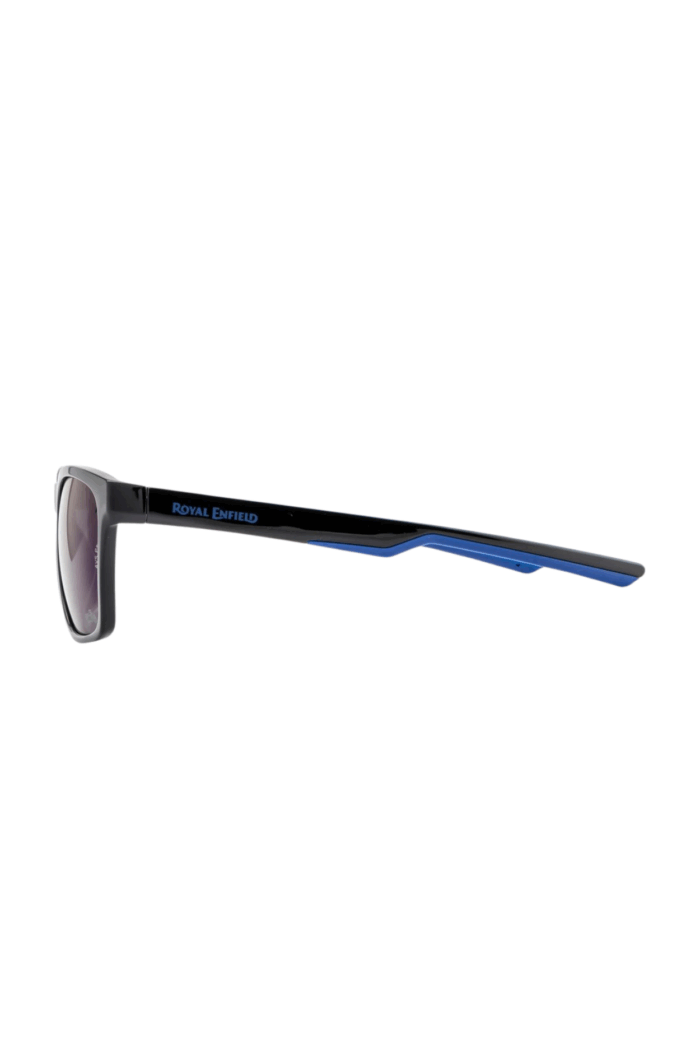 ROYAL ENFIELD Men Polarised Wayfarer Sunglasses - RE-20018-C01 - Image 5