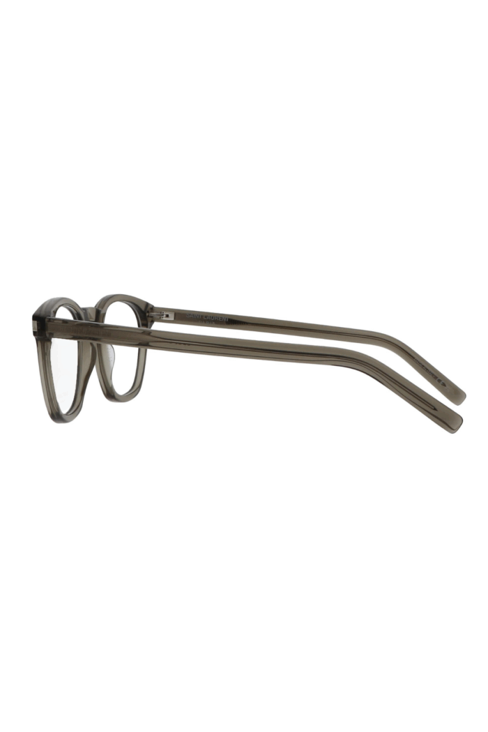 Eyeglasses Saint Laurent Classic SL 28 OPT 006 50-22 Brown - Image 3