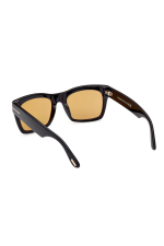 TOM FORD FT 1062 NICO-02 - 01E SHINY BLACK | SUNGLASSES MAN - Image 4