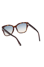 TOM FORD FT 1108 - 52P DARK HAVANA | SUNGLASSES WOMAN - Image 4