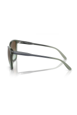 VOGUE VO 5520S - 3086E8 VERT COLVERT TRANSPARENT | LUNETTES DE SOLEIL FEMME - Image 4