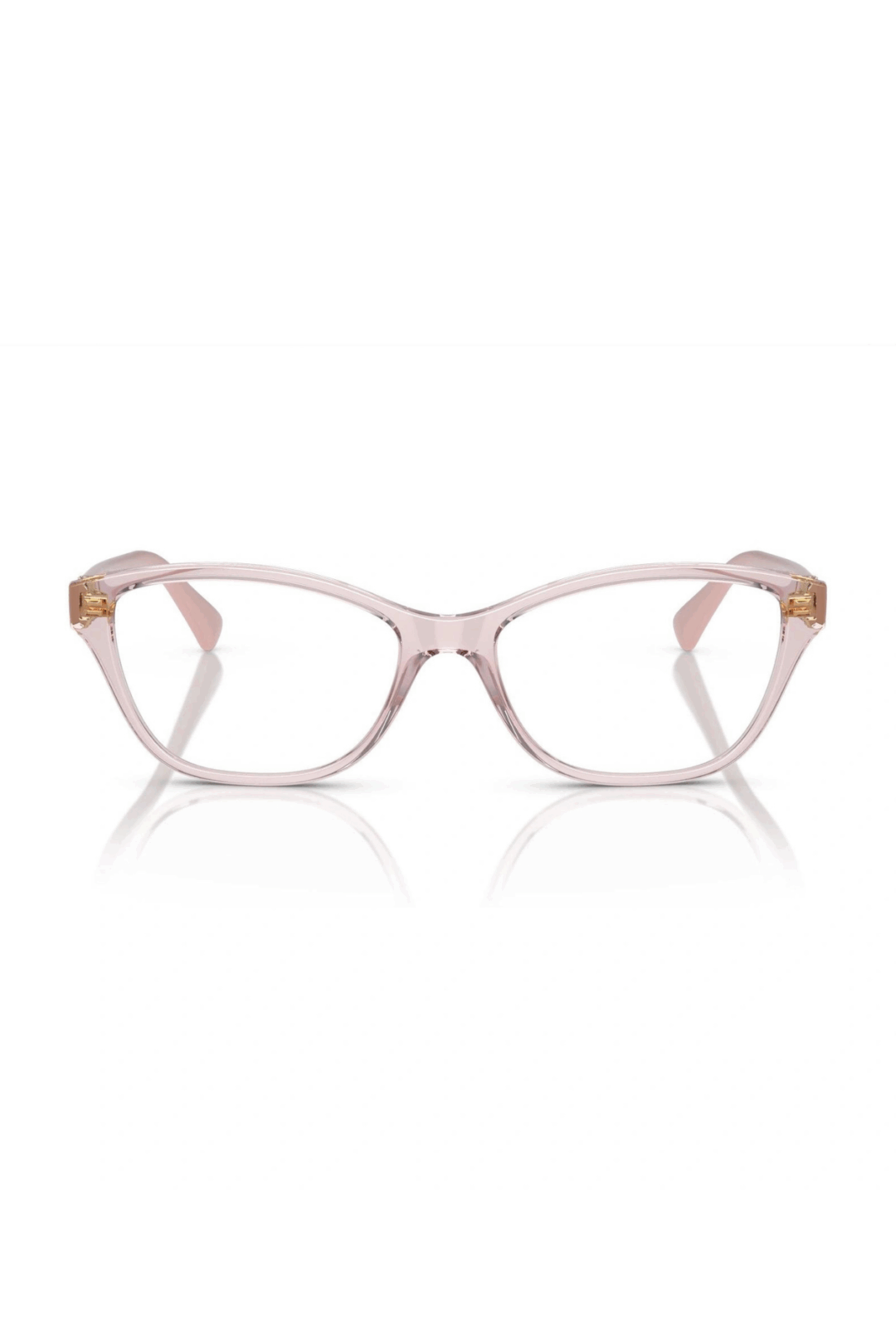 Vogue VO 5516B - 2942 Transparent Pink | Eyeglasses - Image 3