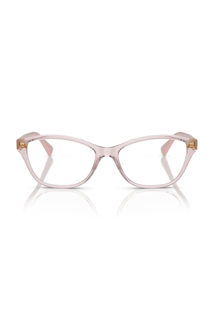 Vogue VO 5516B - 2942 Transparent Pink | Eyeglasses - Image 3