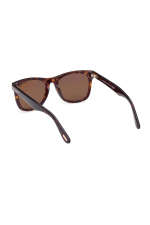 Tom Ford FT 1099 - 52J Dark Havana | Sunglasses - Image 3