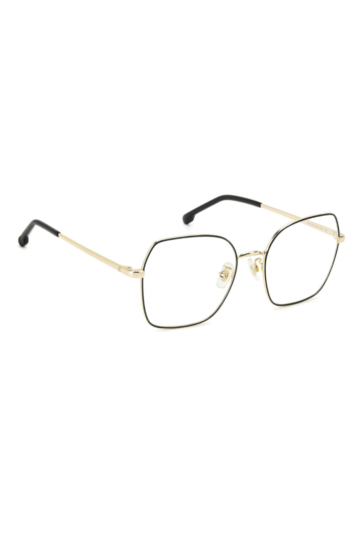 CARRERA 3035 - RHL GOLD BLACK_ | EYEGLASSES WOMAN - Image 3