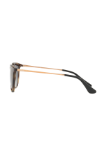 Sunglasses Ray-Ban Erika RJ9060S 7049/11 50-15 Tortoise - Image 4