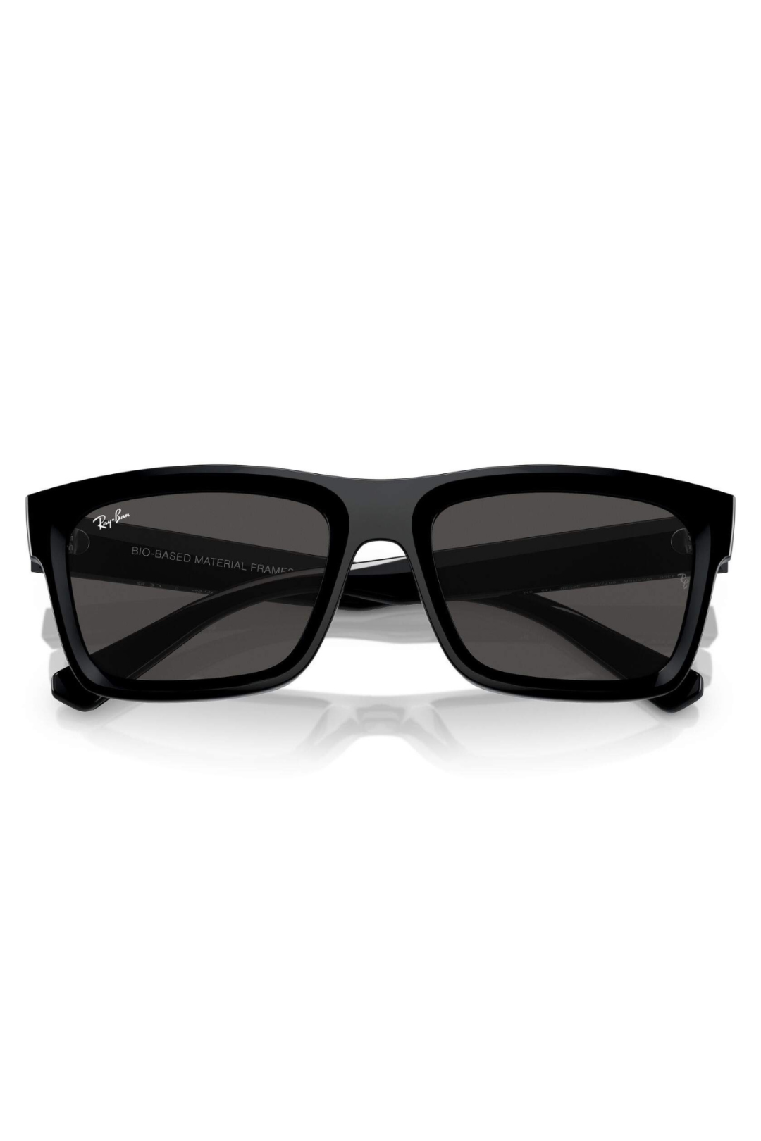 Sunglasses Ray-Ban Warren RB4396 6677/87 54-20 Black - Image 2